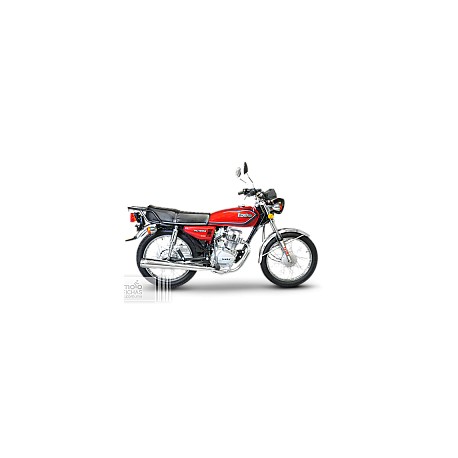 Izuka Motos TL 125 A