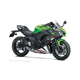 Kawasaki Ninja 650 ABS 2022