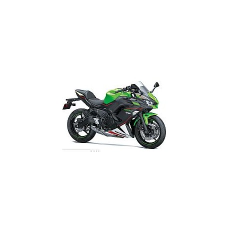 Kawasaki Ninja 650 ABS 2022