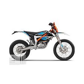 KTM Freeride E-XC 2023