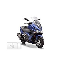 KYMCO Xciting S400i 2023