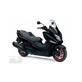 Suzuki Burgman 400 2017-2020