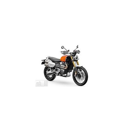 Triumph Scrambler 1200 XE 2024