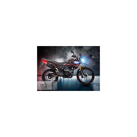 Veloci Steeler Touring Pro XR 300