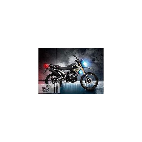 Veloci Xeverus Pro XR RR 250