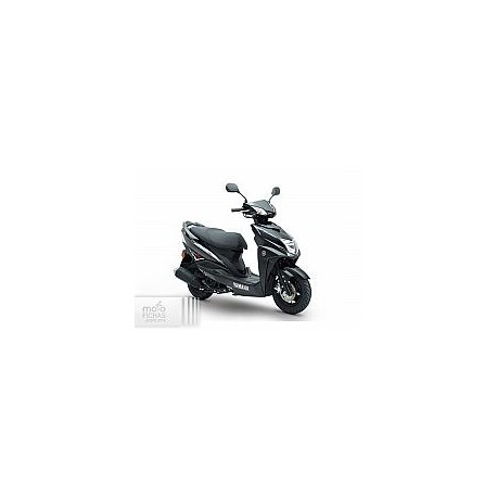 Yamaha Cygnus ZR 2022