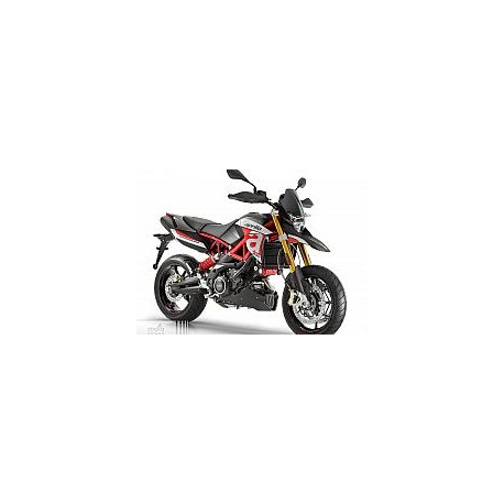 Dorsoduro 900 2017-2021