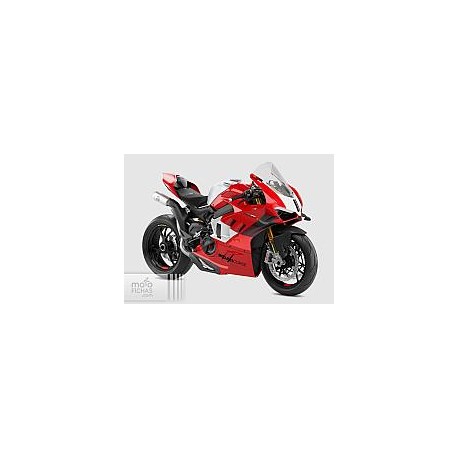Ducati Panigale V4 R
