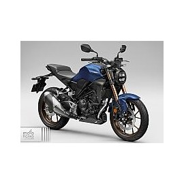 Honda CB300R 2022