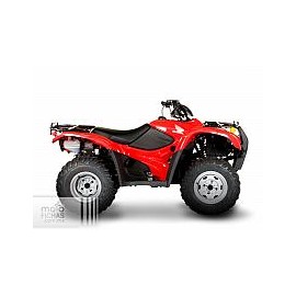 Honda TRX 420 TM 2021