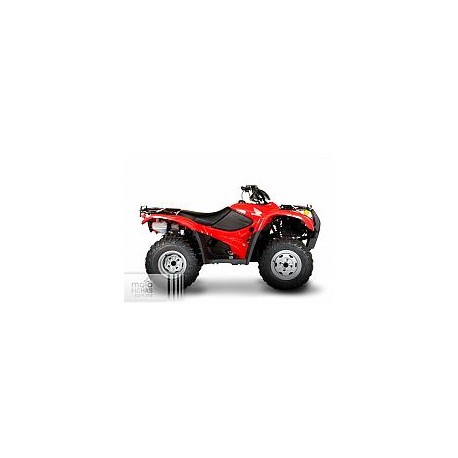 Honda TRX 420 TM 2021